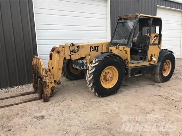 CAT TH63 Verreikers