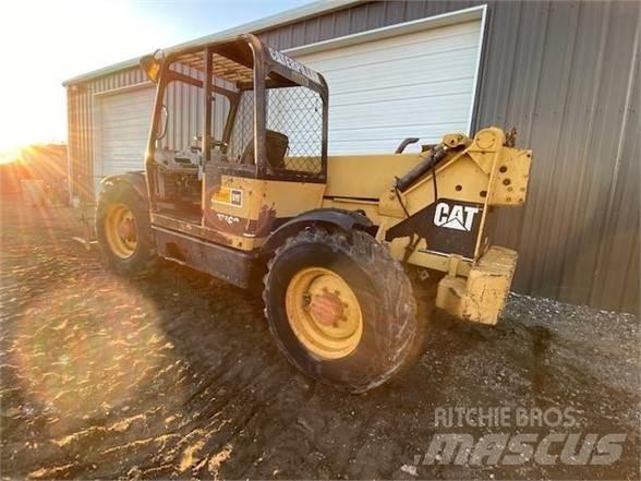 CAT TH63 Verreikers
