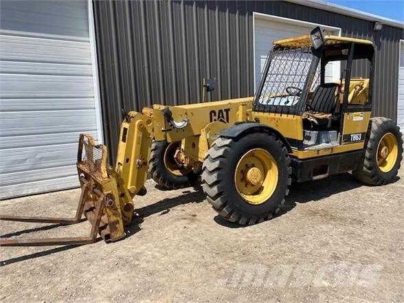 CAT TH63 Verreikers