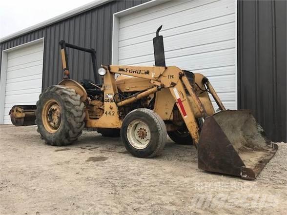 Ford 445A Wielladers