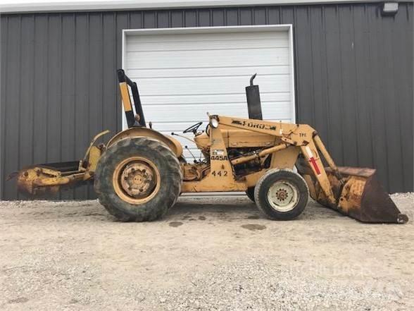 Ford 445A Wielladers
