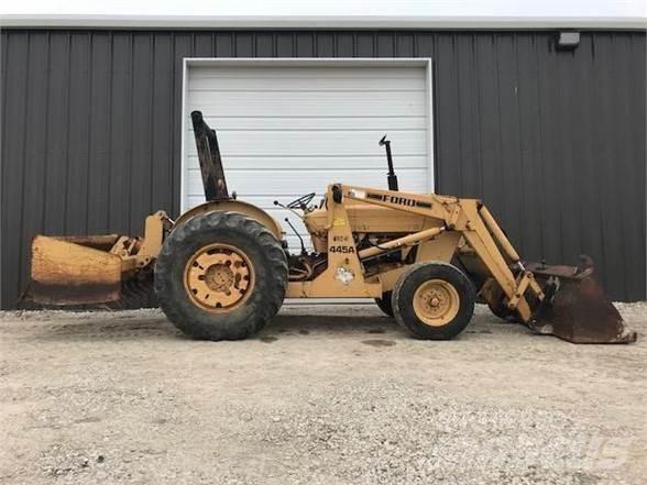 Ford 445A Wielladers