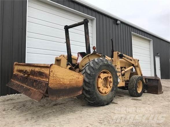Ford 445A Wielladers