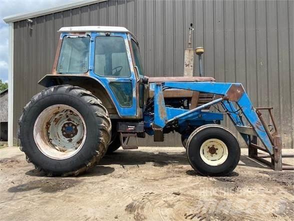 Ford 6700 Tractoren