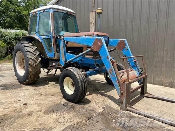 Ford 6700 Tractoren
