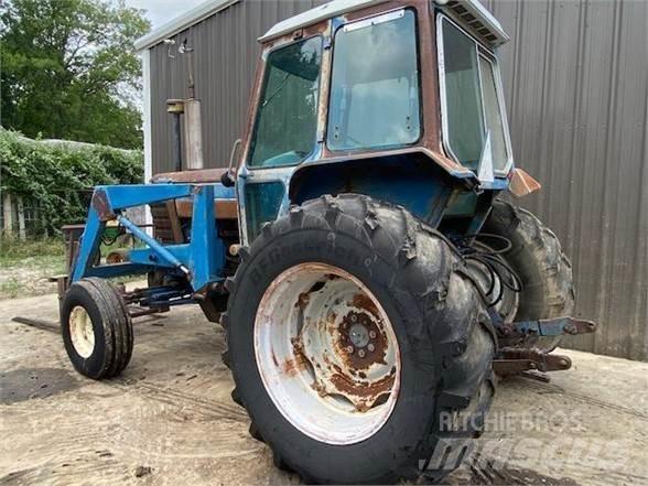Ford 6700 Tractoren