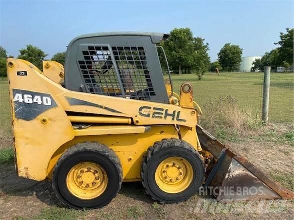 Gehl 4640 Schrankladers
