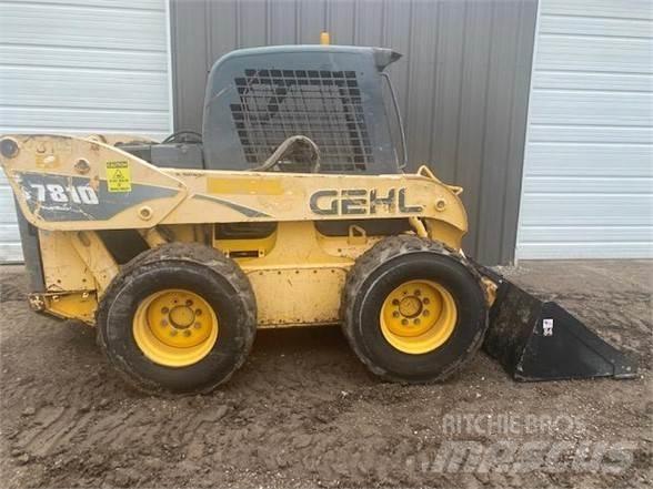 Gehl 7810 Schrankladers