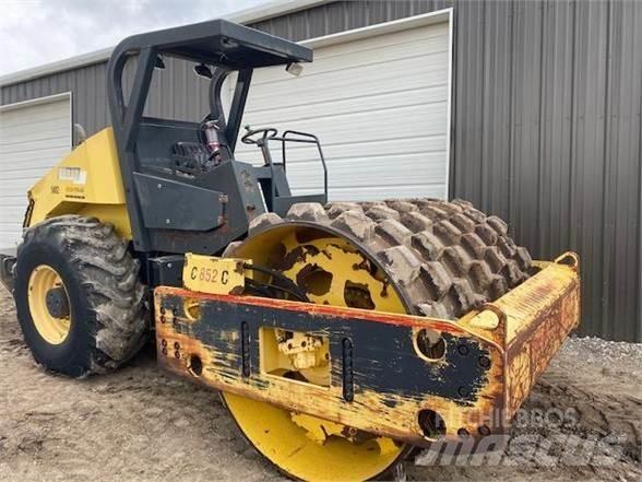Hypac C852C Trilrolwalsen