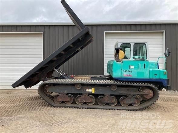 IHI IC75 Rupsdumpers