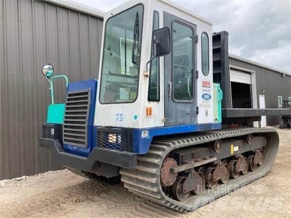 IHI IC75 Rupsdumpers