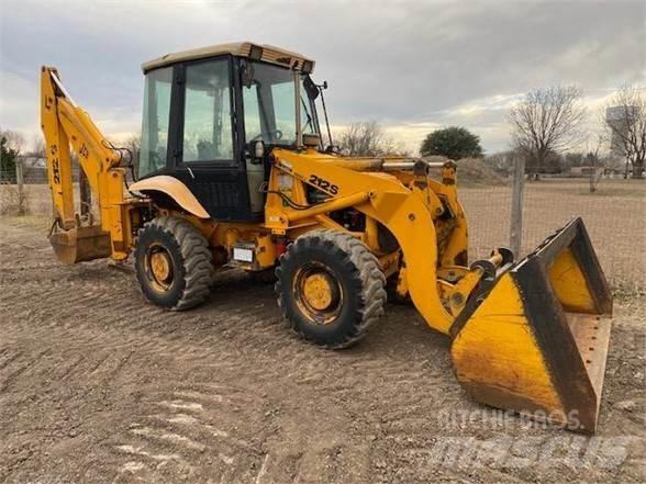 JCB 212S Graaf-laadcombinaties