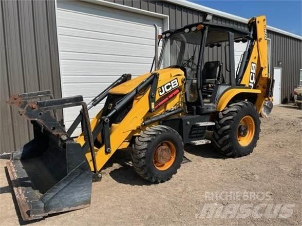 JCB 3CX Graaf-laadcombinaties