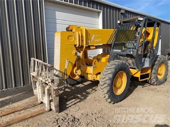 JCB 508C Verreikers