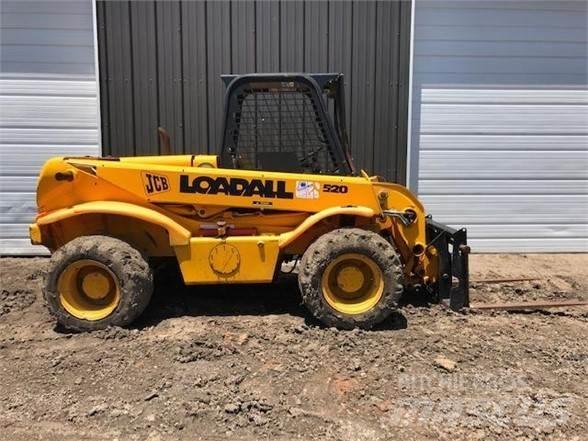 JCB 520 Verreikers