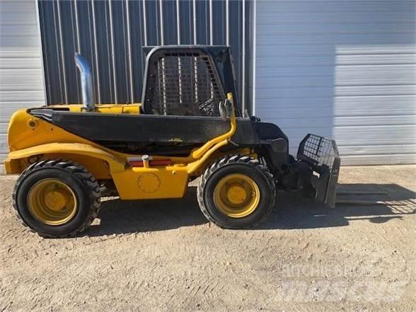 JCB 520 Verreikers
