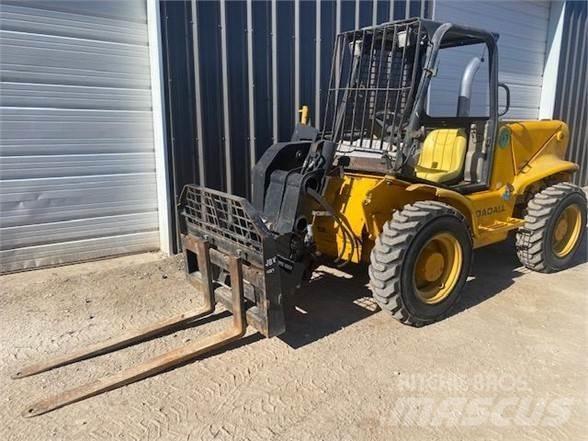 JCB 520 Verreikers