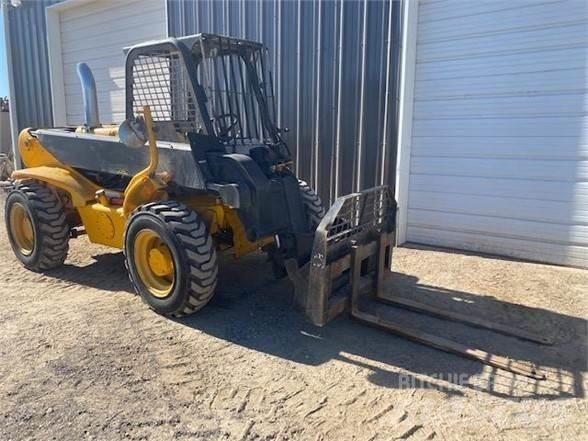 JCB 520 Verreikers