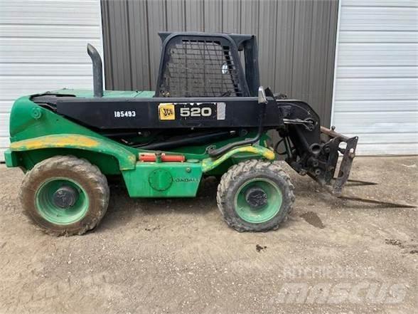 JCB 520 Verreikers