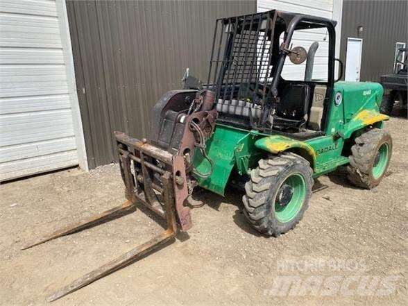 JCB 520 Verreikers