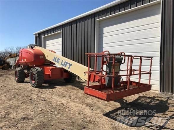 JLG 600S Telescoophoogwerkers