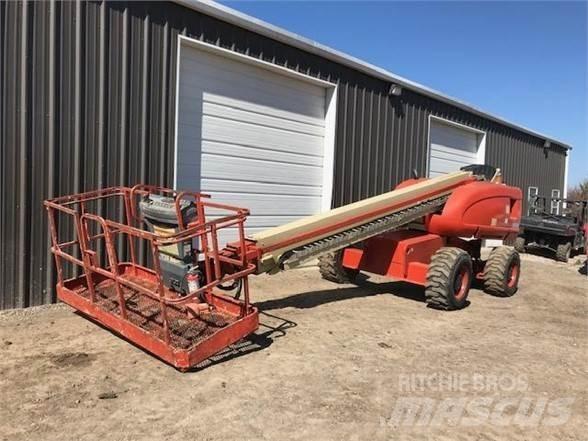 JLG 600S Telescoophoogwerkers
