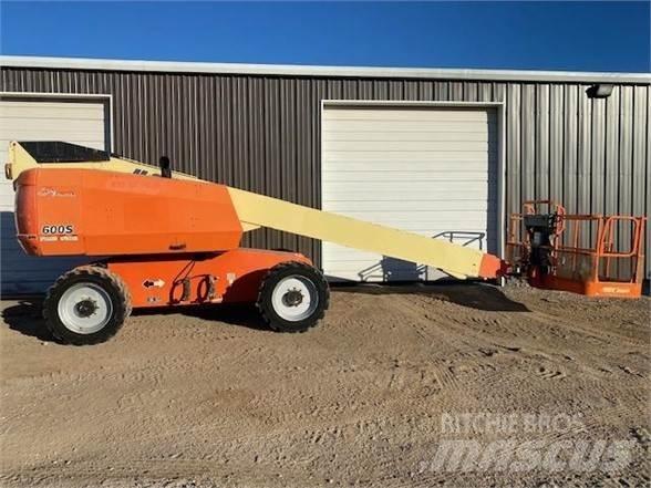 JLG 600S Telescoophoogwerkers