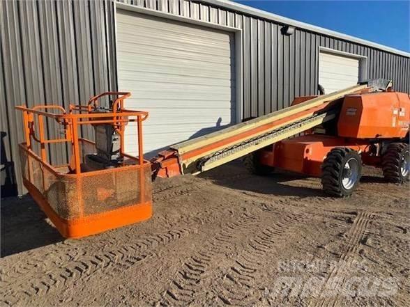JLG 600S Telescoophoogwerkers