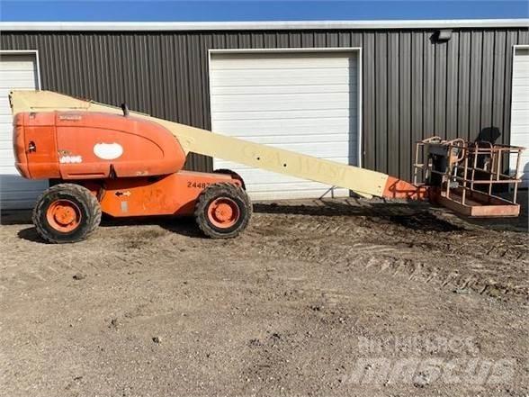 JLG 600S Telescoophoogwerkers