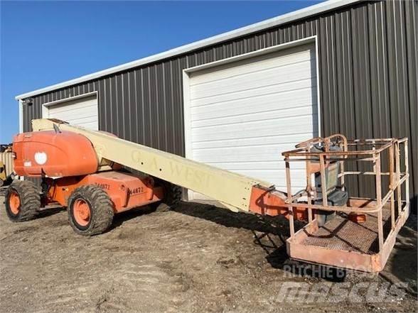 JLG 600S Telescoophoogwerkers