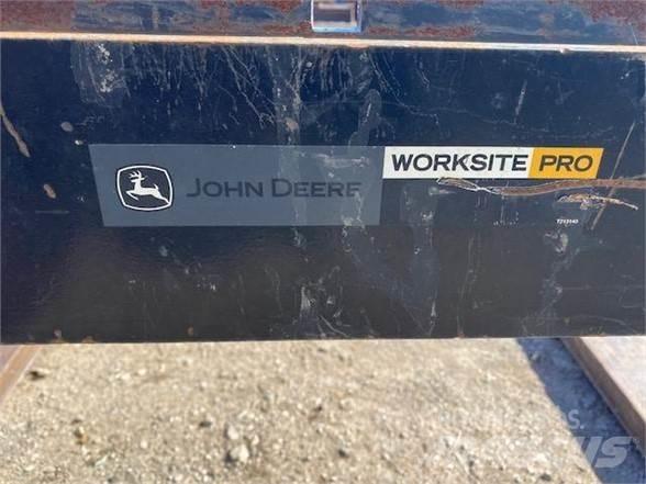 John Deere  Vorken