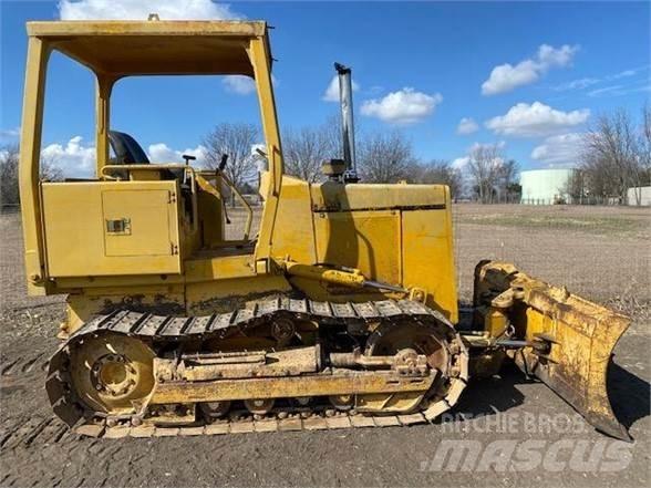 John Deere 450 Rupsdozers