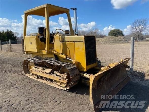 John Deere 450 Rupsdozers