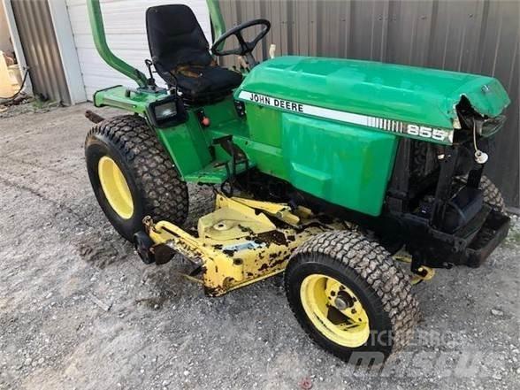 John Deere 855 Tractoren