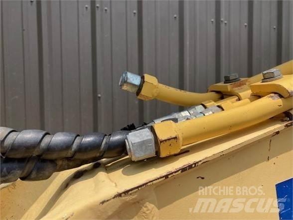 Komatsu PC27MR Minigraafmachines < 7t
