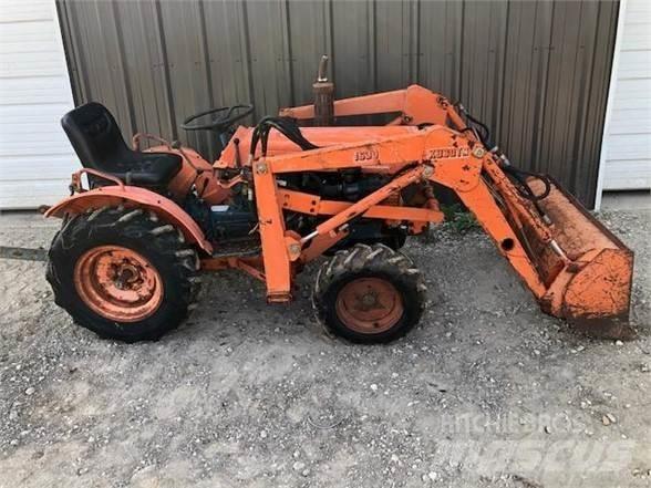 Kubota B7100 Tractoren