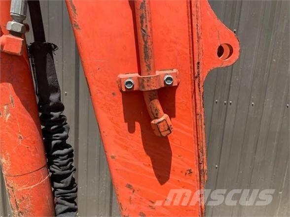Kubota KX161-3 Minigraafmachines < 7t