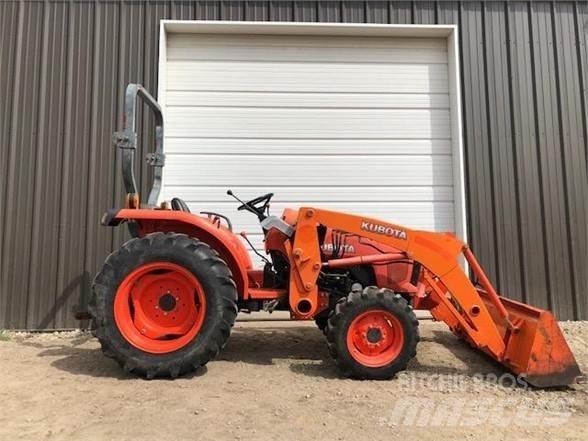 Kubota L3200 Tractoren