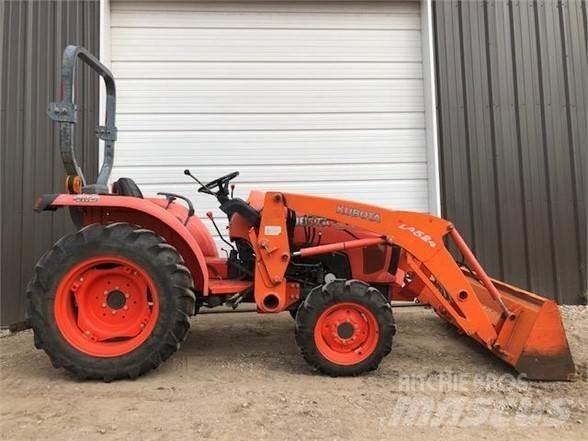 Kubota L3200 Tractoren