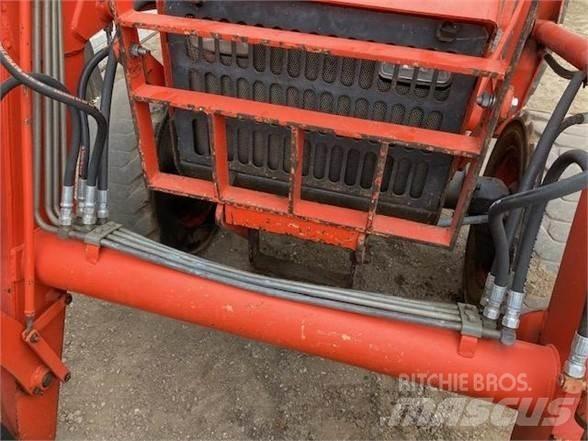 Kubota L35 Wielladers