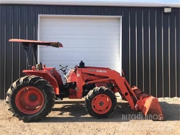 Kubota M4700 Tractoren