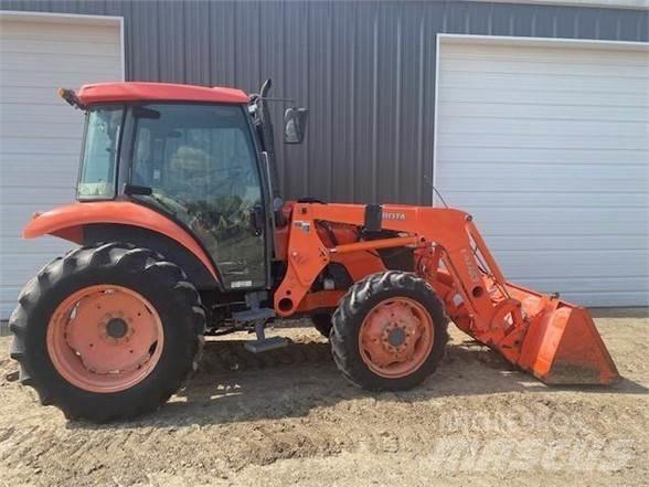 Kubota M5040D Tractoren