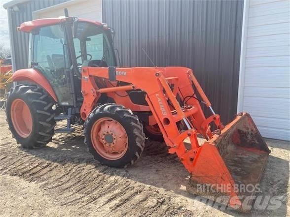 Kubota M5040D Tractoren