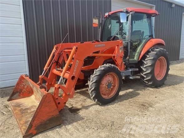 Kubota M5040D Tractoren