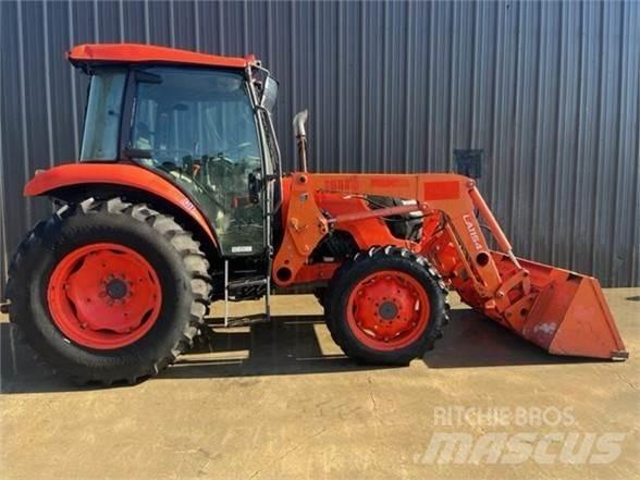 Kubota M6060D Tractoren