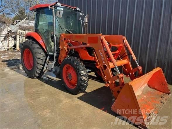 Kubota M6060D Tractoren