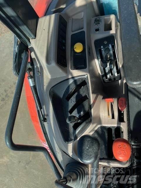 Kubota M6060D Tractoren