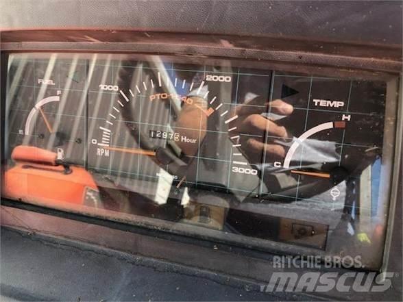 Kubota M6800 Tractoren