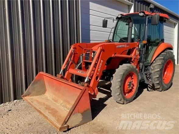 Kubota M7060D Tractoren