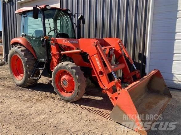 Kubota M7060D Tractoren